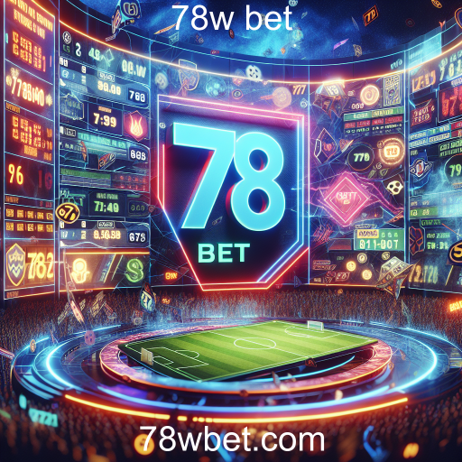 Aposte em Sua Paixão: A Categoria de Esportes do 78w Bet